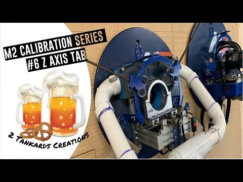 MakerMade M2 Calibration Video #6