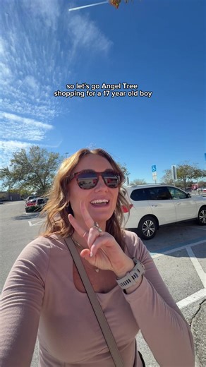 Did I go overboard? Maybe. Do I regret it… not one bit. I want these kiddos to have an amazing Christmas. 🫶🏼#angeltree