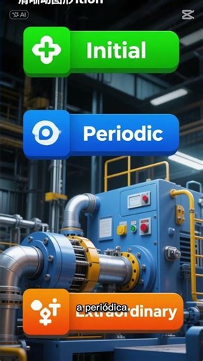 🔍 NR13: Treinamento não basta — a segurança só se completa com inspeção!