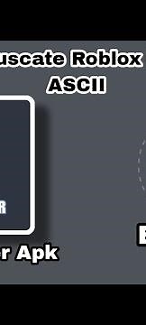 How To Obfuscate Roblox Script Using ASCII (Simple Obfuscate Method)