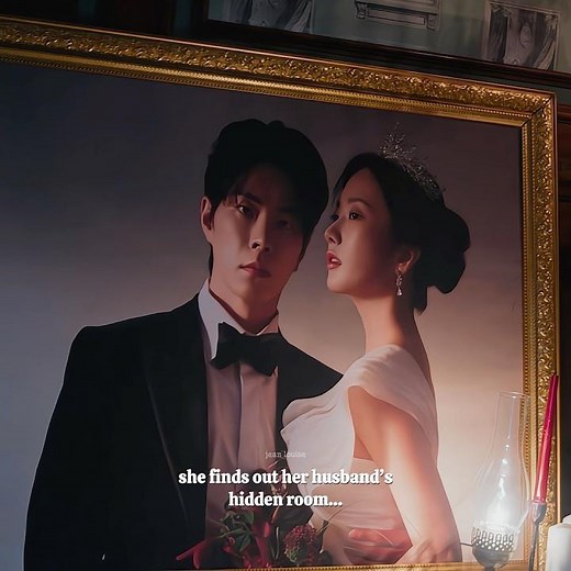 his secret is revealed 😱💥 #dearx #kimyoojung #hongjonghyun #dearxfinale #kdrama #jealousy #secret