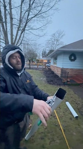 🔧 How to Install Gutters & Downspouts Professional Installation Tips for Round & Metal Gutters 2025