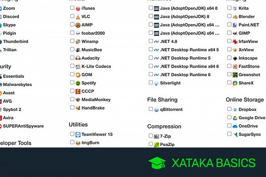 Las 14 mejores webs para bajar aplicaciones y otro software de forma segura
