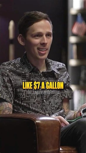 Hacker Explains How to Change the Gas Prices 😂