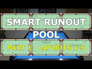 SMART RUNOUT POOL - Pattern Play and Position Control – Part 1