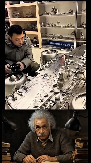 This Man Turned His Dream Into a Fighter Aircraft!" 🥶🤯