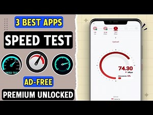 3 Best Internet Speed Test Apps For Android 2024