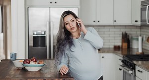 Pregnancy symptoms you should never ignore