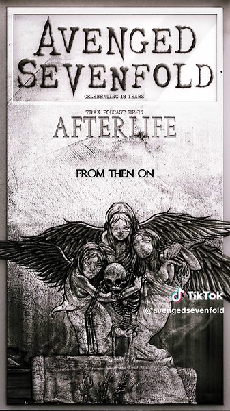Avenged Sevenfold: Deep Dive into 'Afterlife' Podcast