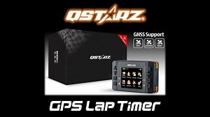 Qstarz GPS Lap Timer New LT-6000S〖GNSS〗 Now is available !!! Contact...
