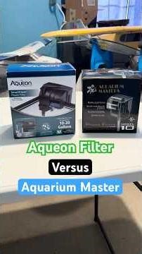 Aqueon Smart Clean Power Filter