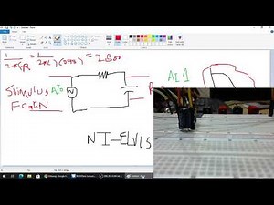 Bode Analyzer using NI Elvis-II