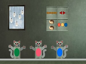 Play Kitty Escape | Free Online  Games. KidzSearch.com