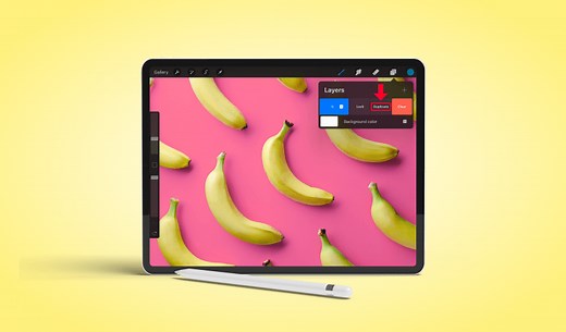 How To Duplicate In Procreate | Layers, Objects, and Selections – Logos By Nick