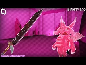 Infinity RPG | How to level up fast