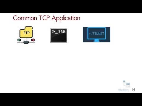 1.12 tcp vs udp compared and explained in simple terms | CCNA 200-301