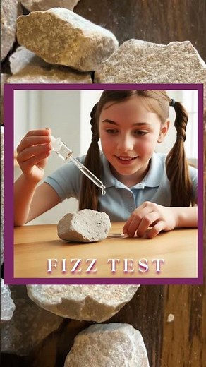 How to Identify Limestone Sedimentary Rock Like a Geologist #rocks #identification #sedimentary