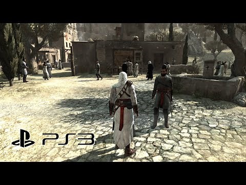 ASSASSIN'S CREED | PS3 Gameplay