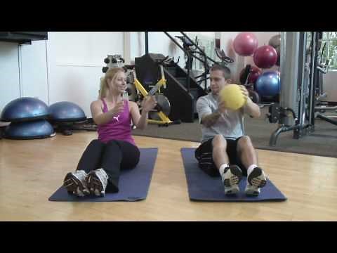 Fun Partner Exercises