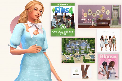 The Cutest Sims 4 Cottagecore CC (Perfect for Cottage Living Gameplay) - Must Have Mods