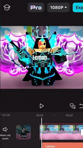 How I make Roblox thumbnails