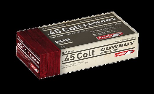 45 Colt - Soft Point