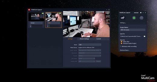 How to use MultiCam Capture Lite - Corel Discovery Center