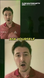 Golf Focus: 4 Questions to Improve Your Game NOW! #shorts