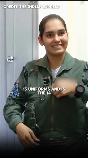 13 Uniforms of an IAF #fighterpilot : #avanichaturvedi Explains importance as per Service Conditions