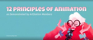 12 Principles of Animation, as Demonstrated by ArtStation Members - ArtStation Magazine