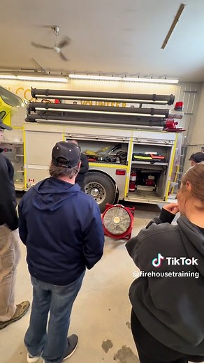 Significance of Tactical Ventilation in Structure Fires