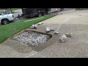 Aggregate Driveway Repairs call 8003019317