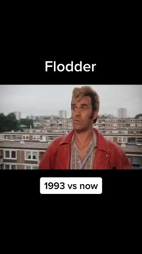 Flodder: Then and Now