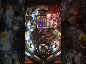 Pinbot Pinball Machine Review & Gameplay - 8.75 - Williams Pinball