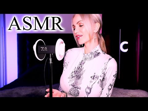 ASMR Inaudible Whispering 💫 Whisper German to relax and unwind