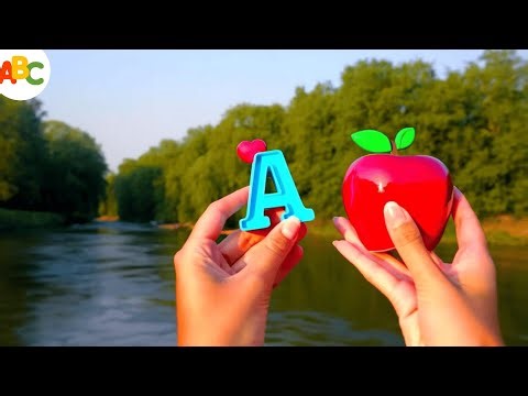 ABC Song Collection for Kids | Fun Alphabet Learning A-Z | Nursery Rhymes & Learning Videos
