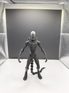Alien Action Figure - Etsy