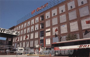 Reading, PA - Outlet Capital of the World - GoReadingBerks / Reading Berks History