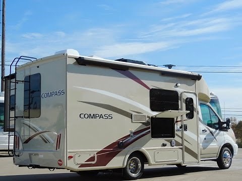 2017 Thor Motor Coach Compass 23TB