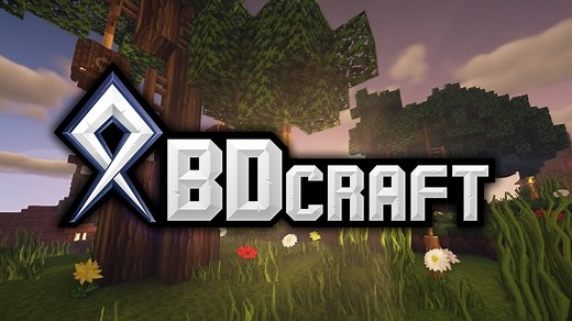 PureBDcraft Texture Pack 1.21.11 / 1.21.10 | Download