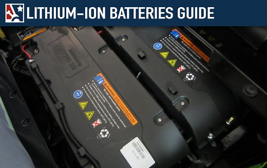 Lithium-ion Batteries: A Complete Guide - GolfCarts.org
