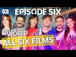 Our filmmakers' unexpected week 6 journeys - Full Docos | Race Around The World | ABC iview