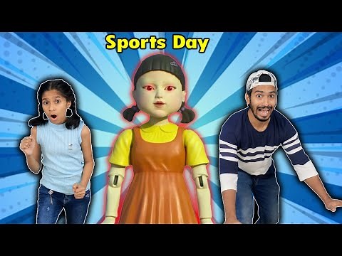 OMG !!! Sports Day Par Mila Surprise | Pari's Lifestyle