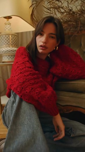 610K views · 233 reactions | At Thread Cuddles, every top is made by hand, loop by loop, by a small team of deeply skilled women. We never rush what should be cherished. Our pieces carry hours of care, steady hands, and quiet pride—so you don’t just wear a top, you carry a story. https://threadcuddles.com/collections/all | Thread Cuddles | Facebook