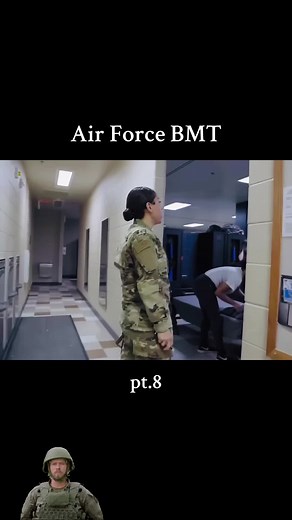 Air Force Basic Training Tips for Success