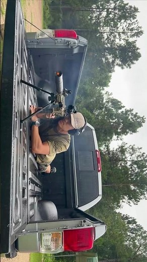 ✅Range Day Tried New SilencerCo Hybrid 46M Silencer, bipods, & Vortex Optics Spitfire 3x Prism Scope