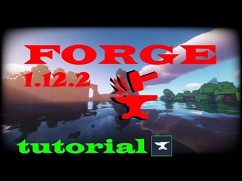 How To Install Forge For Minecraft 1.12.2 (Tutorial) 2025