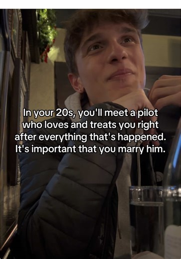 David changed how it felt to be treated right after past experiences. Being loved by him feels safe, gentle, and steady but it's also full of laughter. He makes me laugh every single day, brings out my goofy side, and with him I get to be completely myself. He's the sweetest, most caring soul know, and the way he loves his family says everything about the kind of man he is. He makes me feel seen, protected, and truly at home. The hate and negativity he receives online just for being a pilot is h