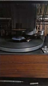 Garrard Lab 80 Turntable Large Hole Stacker