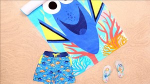 17K views · 333 reactions | Stay cool at the ocean or the pool with these fin-tastic selections from the Disney Store. | Nemo | Facebook